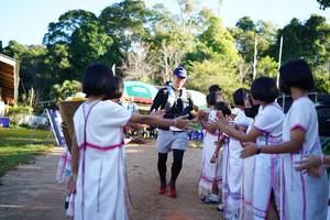 BIB: 
                            <button type="button" onclick="openModal(18982660)" class="btn btn-primary btn-sm float-right btn-popup" data-toggle="modal" data-target=".modal-high-quality">
                        <i class="fas fa-shopping-cart"></i> Add to Cart
                    </button>
                                            <button type="button" onclick="isThisMe(18982660, true)" class="btn btn-success btn-sm float-right btn-popup btn-isme hidden" data-toggle="tooltip" data-placement="bottom" title="นี่คือรูปของคุณใช่ไหม คลิกที่นี่เพื่อเอาเข้าอัลบั้ม">
                        <i class="fas fa-plus"></i> Add to album
                    </button>
                    <button type="button" onclick="isThisMe(18982660, false)" class="btn btn-warning btn-sm float-right btn-popup btn-isnotme hidden">
                        <i class="fas fa-ban"></i> Remove from album
                    </button>